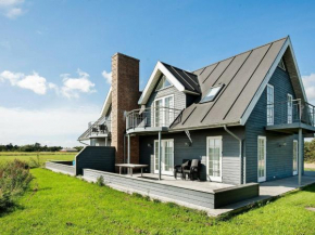 8 person holiday home in R m